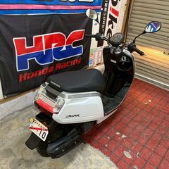 【実動】ホンダ ダンク DUNK AF78 PGM-Fi 50cc 走行10,300km 消耗品交換済み 配送可 千葉県木更津市発の画像