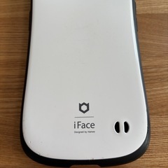 iPhone13 （使用品）i　FACEのスマホカバーの画像