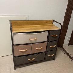 チェストの画像