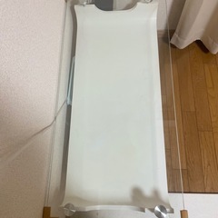 センターテーブルガラスの画像