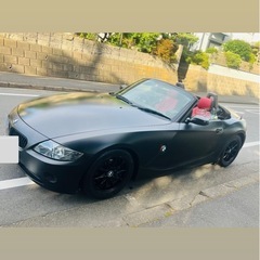 BMW Z4 車検令和9年5月まで　の画像