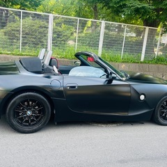 BMW Z4 車検令和9年5月まで　の画像