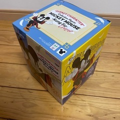 新品･未開封「箱あり」Disneyミッキーマウス2つ売りますの画像