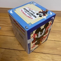 新品･未開封「箱あり」Disneyミッキーマウス2つ売りますの画像