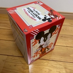 新品･未開封「箱あり」Disneyミッキーマウス2つ売りますの画像