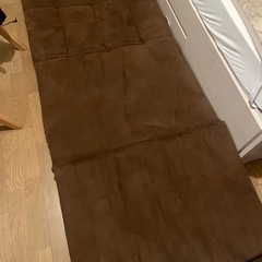 折りたたみソファの画像