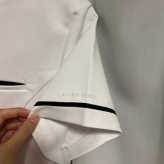 ナース服 ジェラートピケの画像