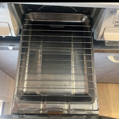 ガスコンロ　二口の画像