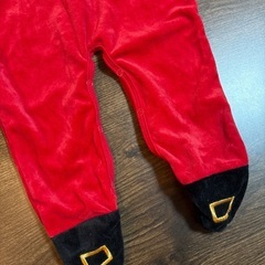 ベビー　ロンパース　サンタクロース　ZARA HOMEの画像