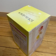 新品･未開封「箱あり」五等分の花嫁、中野一花の画像