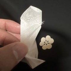 黒留袖 鳳凰と花のデザインの画像