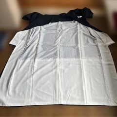 黒留袖 鳳凰と花のデザインの画像