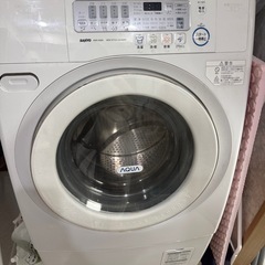 ドラム式洗濯機の画像