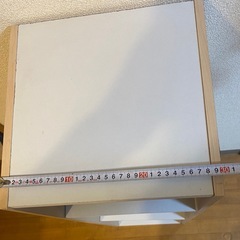 カラーボックスの画像