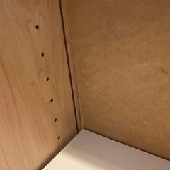 カラーボックスの画像