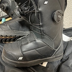 スノーボードブーツ　K2  　の画像