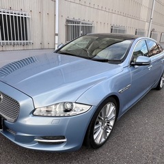 ジャガーXJ スーパーチャージャーロングホイールベース