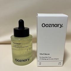 【美品】オーズナリー トナー&セラム　セットの画像