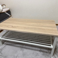 テーブルの画像