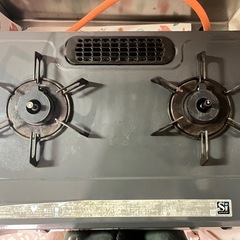 🌟プロパン ガスコンロ/ガステーブル🌟　配達相談可能の画像