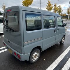 日産クリッパー（ミニキャブ OEM）　車検R9.3.18迄　MTの画像