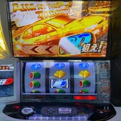 スマスロ 頭文字D 2nd の画像