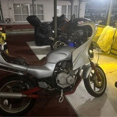 ジェイド250の画像