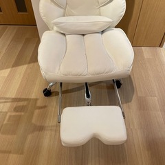 超美品 SKYE ゲーミングチェア デスクチェア オフィスチェアの画像