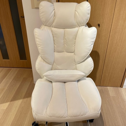 超美品 SKYE ゲーミングチェア デスクチェア オフィスチェア