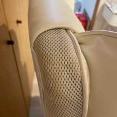 超美品 SKYE ゲーミングチェア デスクチェア オフィスチェアの画像