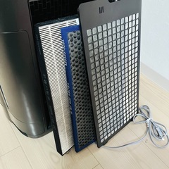 SHARP 加湿器 空気清浄機の画像