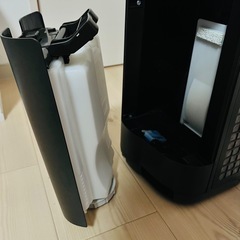 SHARP 加湿器 空気清浄機の画像