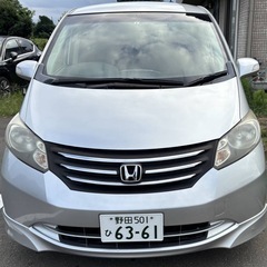 ホンダ　フリード　2011年式　車検,令和8年6月までの画像