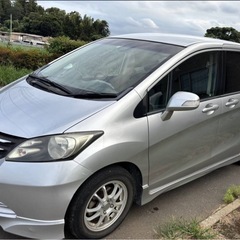 ホンダ　フリード　2011年式　車検,令和8年6月までの画像