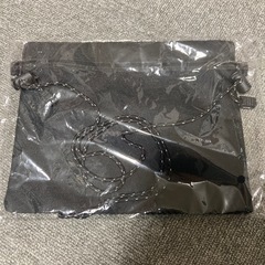 Dewar's メッシュサコッシュ 黒の画像