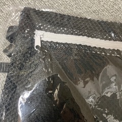 Dewar's メッシュサコッシュ 黒の画像