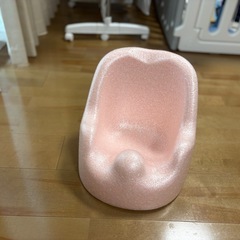 リッチェル　ひんやりしないおふろチェアRの画像