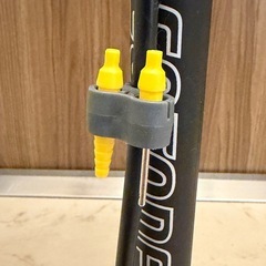 ブリヂストン 空気入れ（ポンプ）の画像