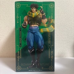 【新品未開封】ジョジョの奇妙な冒険 ジョセフジョースターの画像