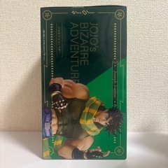 【新品未開封】ジョジョの奇妙な冒険 ジョセフジョースターの画像