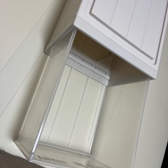 衣装ケース 無料でお譲りします の画像