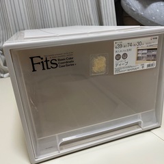 衣装ケース 無料でお譲りします の画像