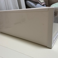 衣装ケース 無料でお譲りします の画像