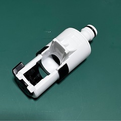 takagi ﾗｸﾛｯｸ蛇口ｱﾀﾞﾌﾟﾀｰ(WT)の画像