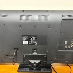 Panasonic  テレビ　32V型　の画像