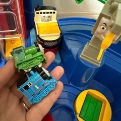 レッツゴートーマスDXの画像