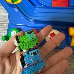 レッツゴートーマスDXの画像