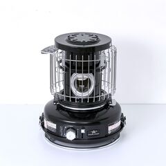 「ADS限定商品」美品SENGOKU ARADDIN ポータブルガスストーブ SAG-BF02A(K) セットの画像