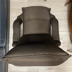 ニトリの椅子の画像