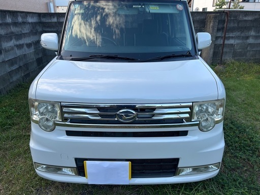 車検の長い　ムーヴ　コンテ